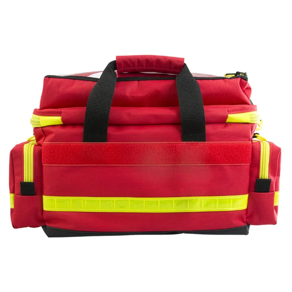 AEROcase Notfalltasche Polyester Größe L, signalrot|HUM Online