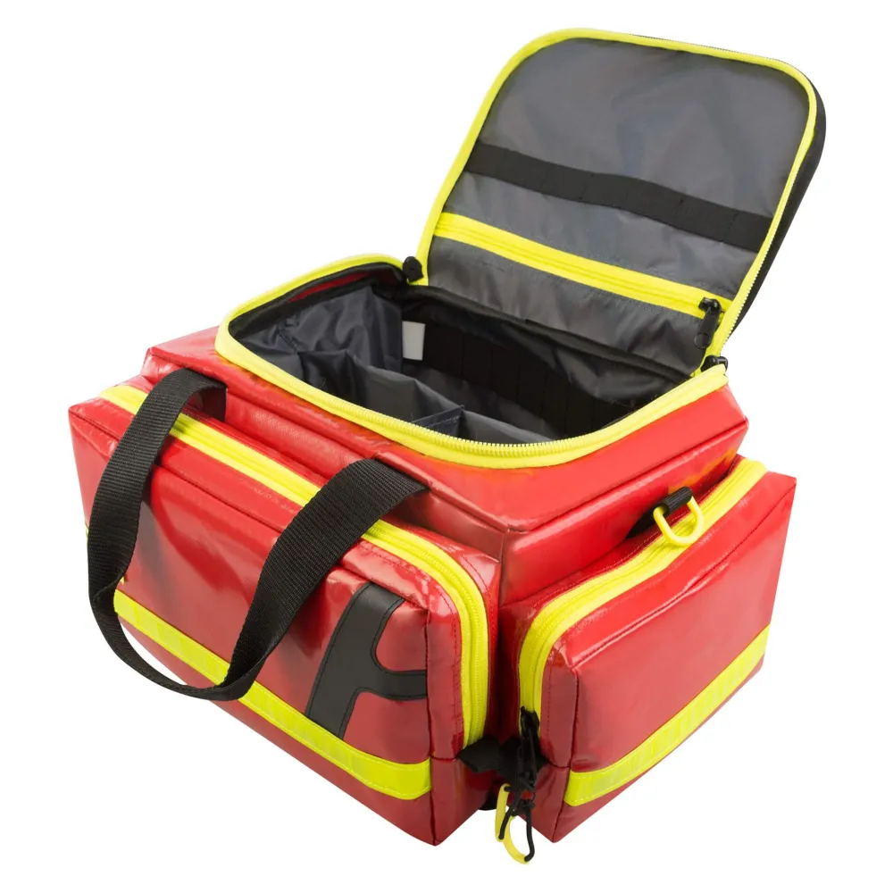 AEROcase Notfalltasche Plane Größe M, signalrot|HUM Clearance