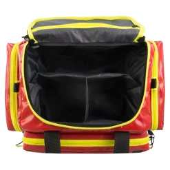 AEROcase Notfalltasche Plane Größe M, signalrot|HUM Clearance