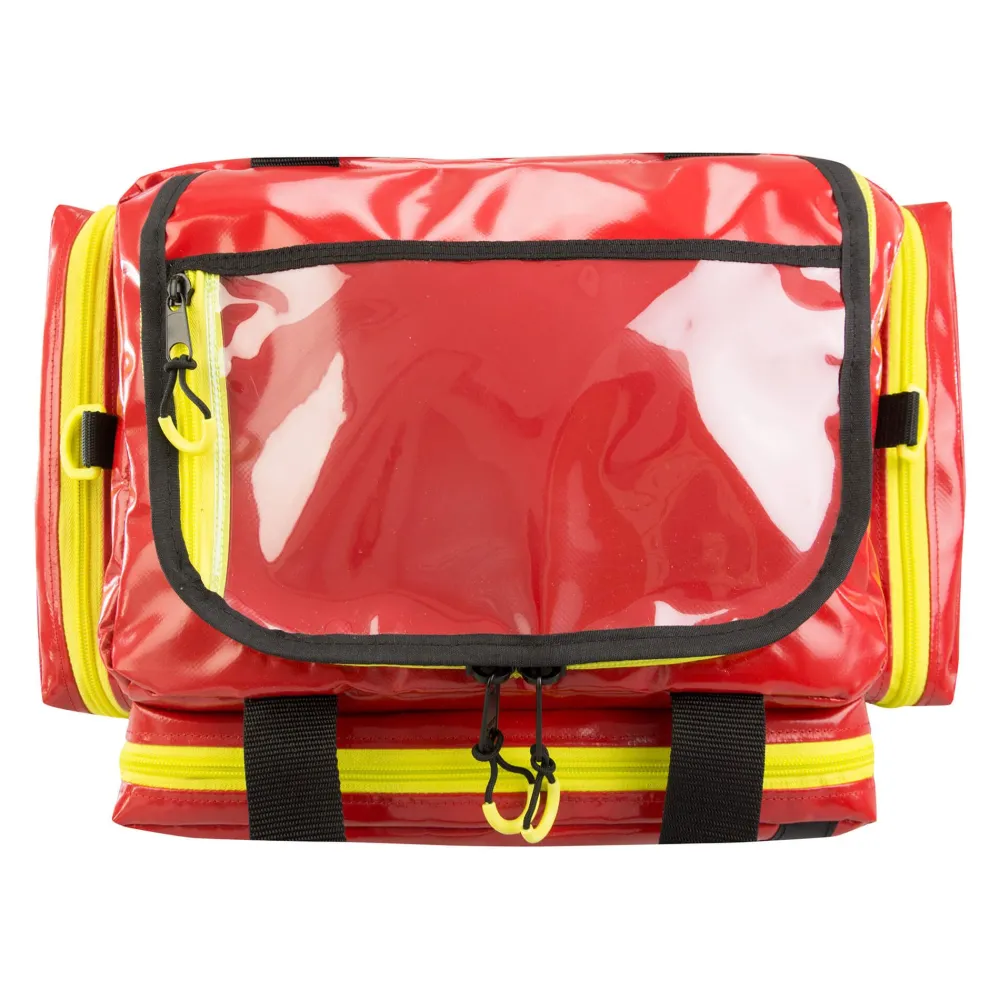 AEROcase Notfalltasche Plane Größe M, signalrot|HUM Clearance