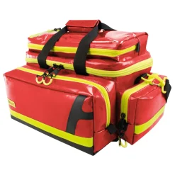 AEROcase Notfalltasche Plane Größe L, signalrot|HUM Clearance