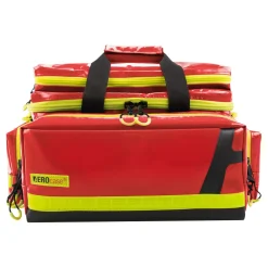 AEROcase Notfalltasche Plane Größe L, signalrot|HUM Clearance