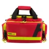 AEROcase Notfalltasche Polyester Größe S, signalrot>HUM