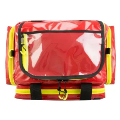 AEROcase Notfalltasche Polyester Größe S, signalrot><noscript><img width=