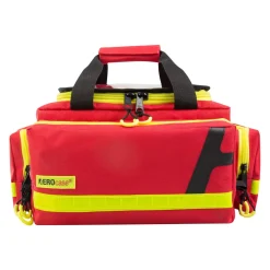 AEROcase Notfalltasche Polyester Größe M, signalrot>HUM Sale