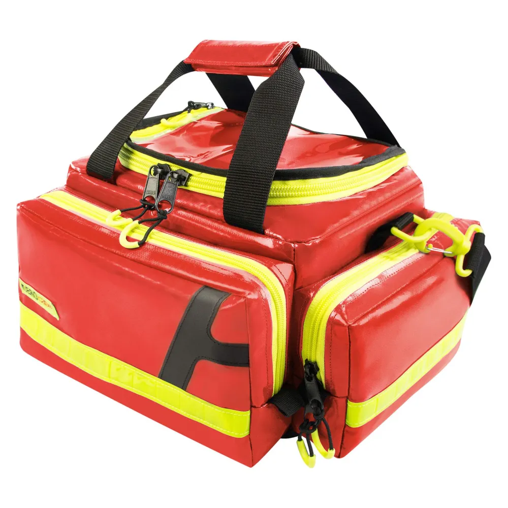 AEROcase Notfalltasche Plane Größe S, signalrot>HUM Online