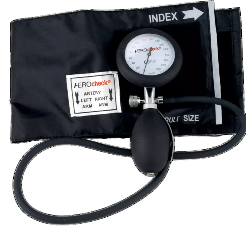 AEROcheck® BDM1-S1 - Aneroid Oberarm-Blutdruckmessgerät|HUM Best