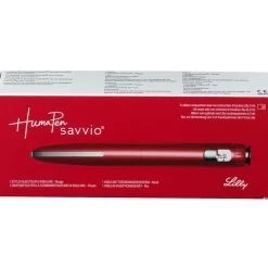 Humapen® Savvio rot| Outlet