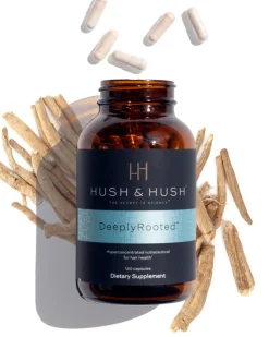 HUSH & HUSH DeeplyRooted| Outlet