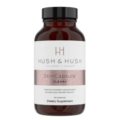 HUSH & HUSH SkinCapsule CLEAR| Outlet