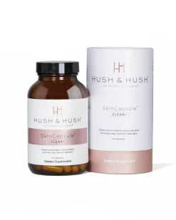 HUSH & HUSH SkinCapsule CLEAR| Outlet