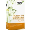 Husten- & Bronchialtee Arznei-Tee|Klenk New