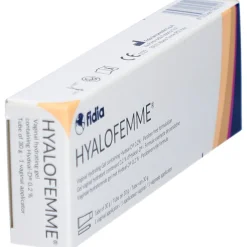 Hyalofemme® vaginales feuchtigkeitsspendendes Gel| New
