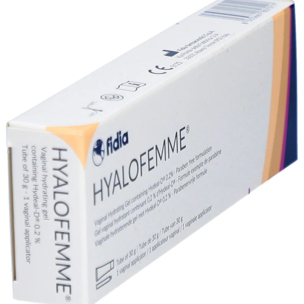 Hyalofemme® vaginales feuchtigkeitsspendendes Gel| New