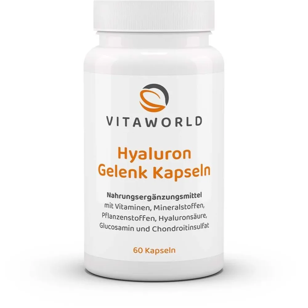 Hyaluronsäure Gelenk 60| Online