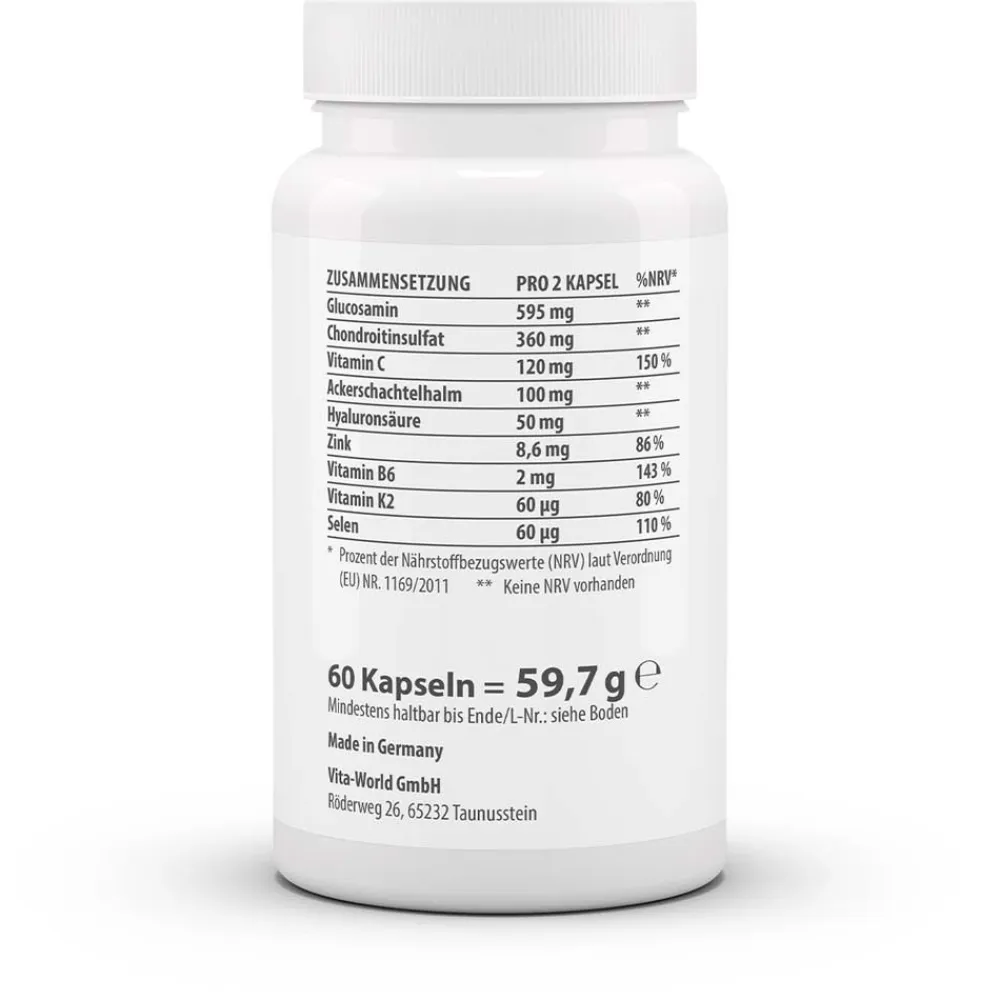Hyaluronsäure Gelenk 60| Online
