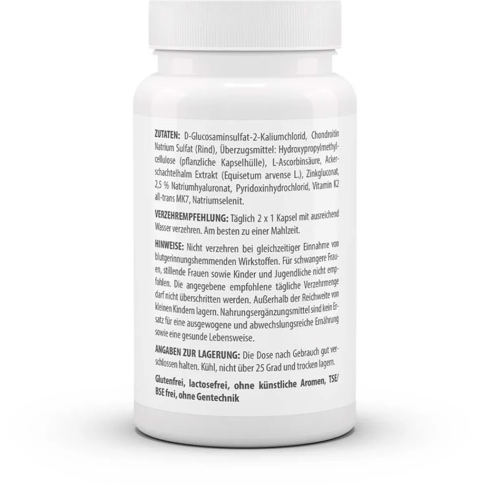 Hyaluronsäure Gelenk 60| Online
