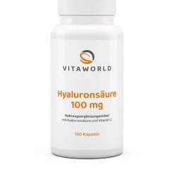 Hyaluronsäure 100 mg| Sale