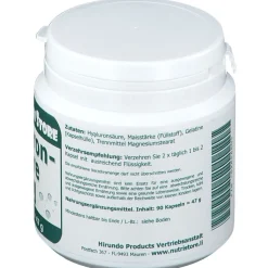 Hyaluronsäure 50 mg Kapseln> Discount