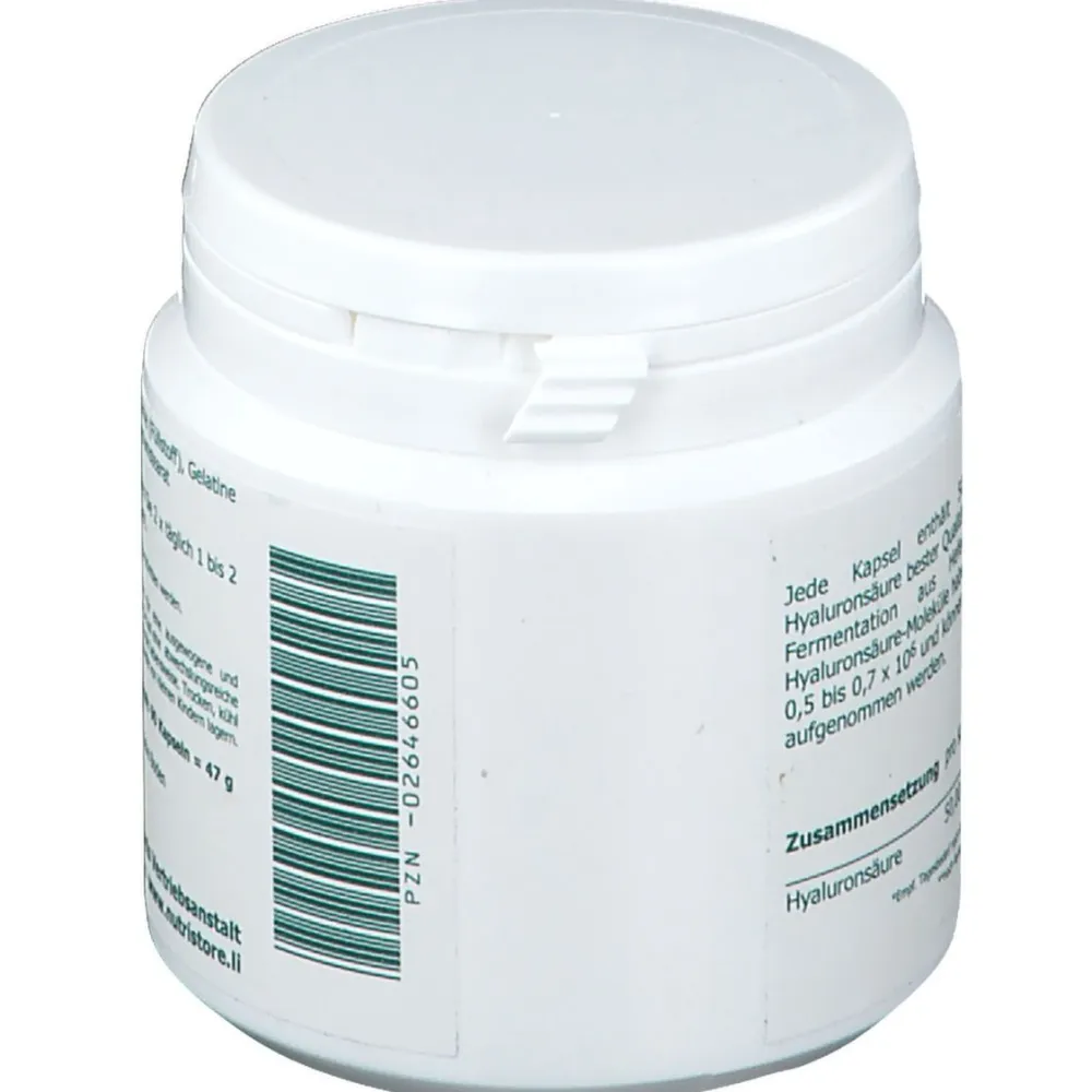 Hyaluronsäure 50 mg Kapseln> Discount