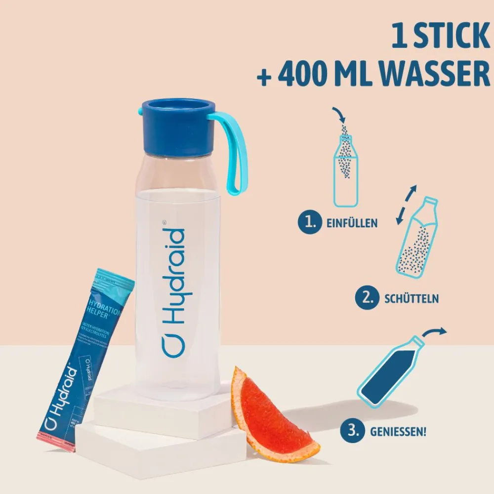 Hydraid® Hydration Helper Grapefruit> Best