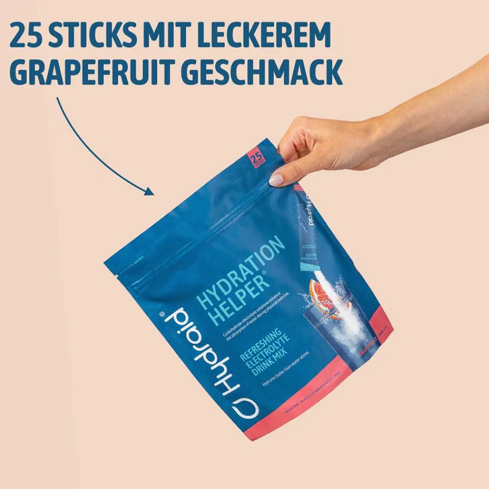 Hydraid® Hydration Helper Grapefruit> Best