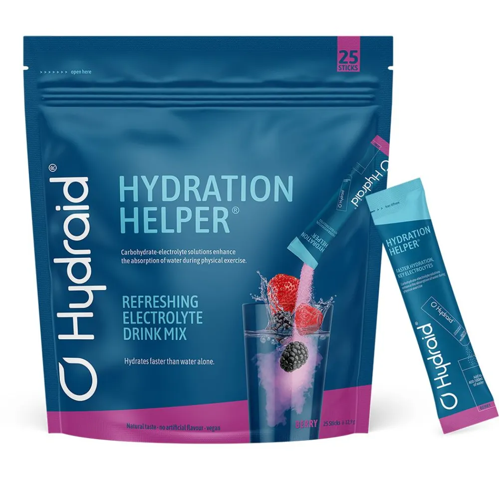 Hydraid® Hydration Helper Waldfrucht| Clearance