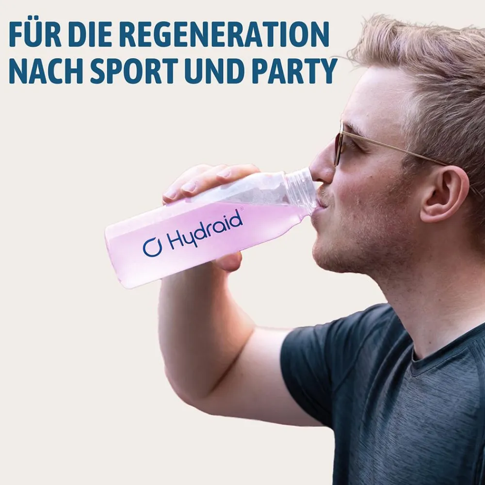 Hydraid® Hydration Helper Waldfrucht| Clearance