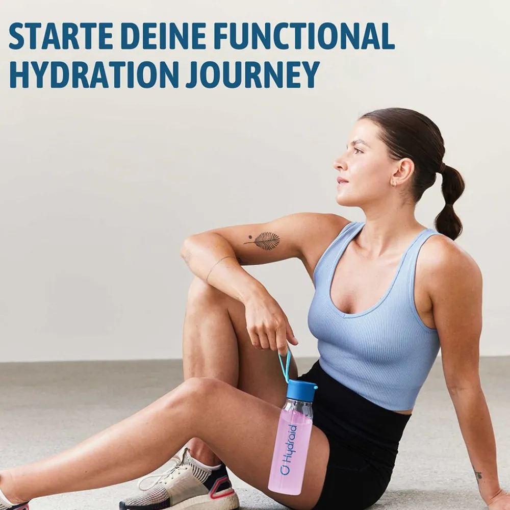 Hydraid® Hydration Helper Waldfrucht| Clearance