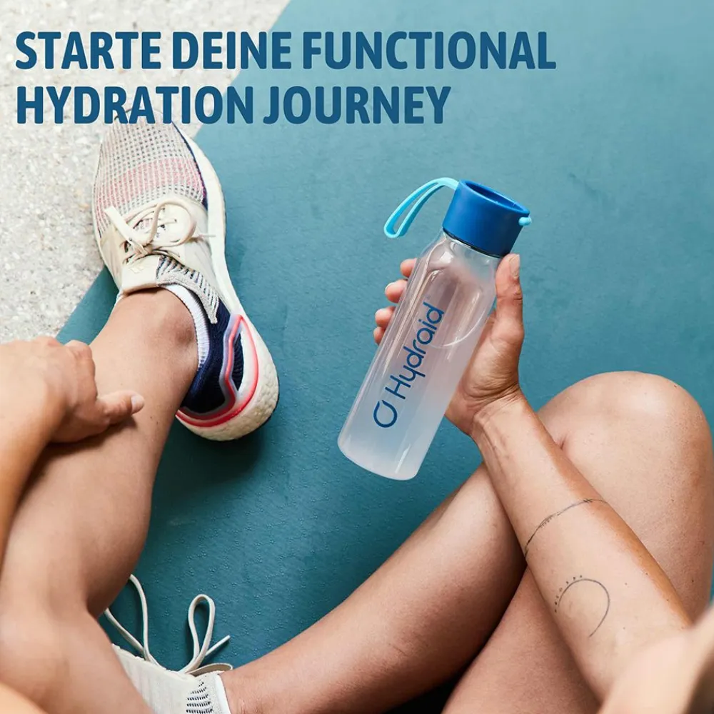 Hydraid® Hydration Helper Zitrone|