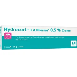 Hydrocort-1 A Pharma® 0,5% Creme> Outlet