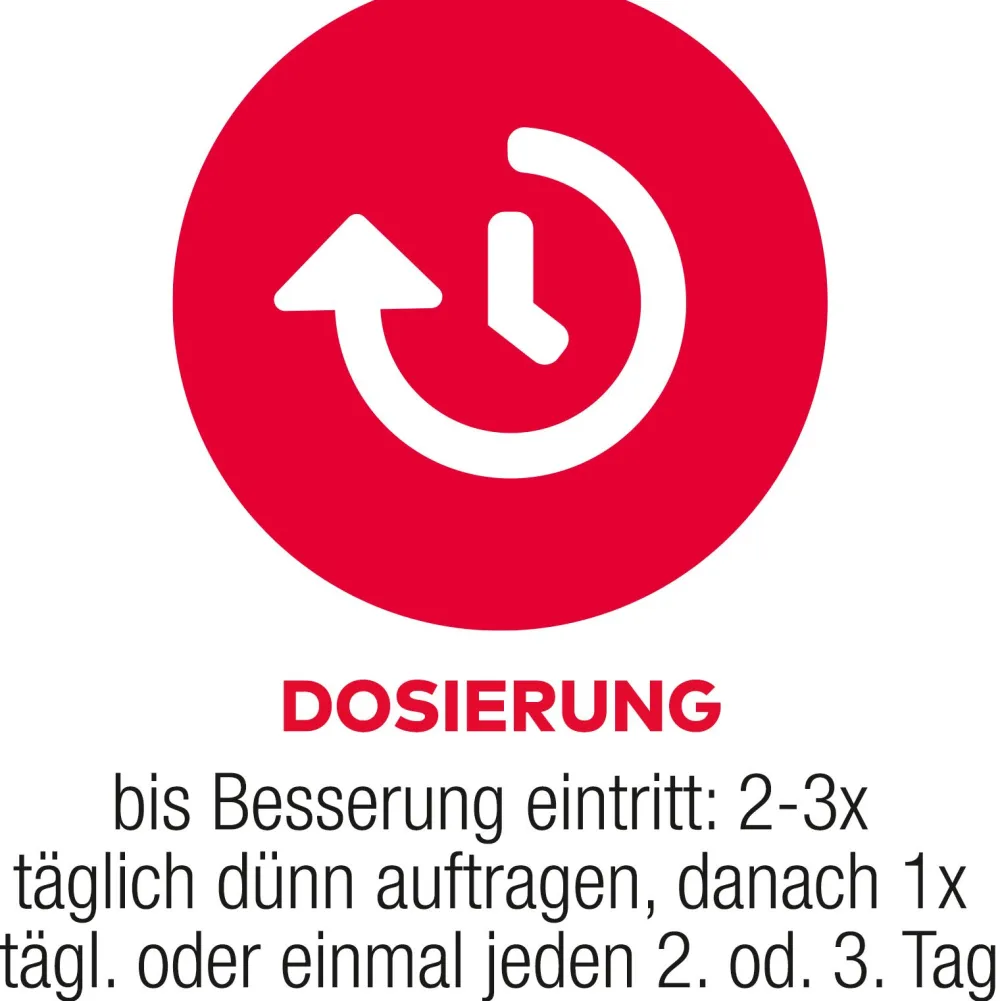Hydrocortison AL 0,5 % Creme bei allergischen Erkrankungen der Haut>Aliud Clearance