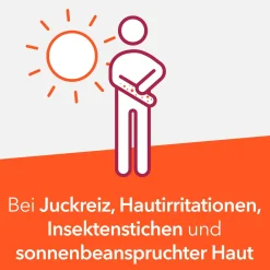 Hydrocortison-® 0,5 % Creme - bei allergischen und entzündlichen Hautirritationen, Juckreiz, sonnenbeanspruchter Haut und Insektenstichen|ratiopharm