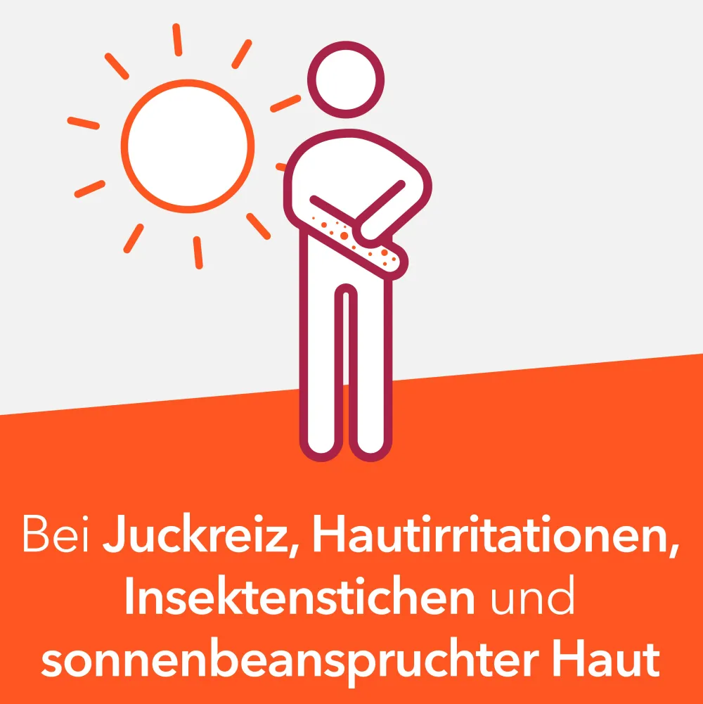 Hydrocortison-® 0,5 % Creme - bei allergischen und entzündlichen Hautirritationen, Juckreiz, sonnenbeanspruchter Haut und Insektenstichen|ratiopharm