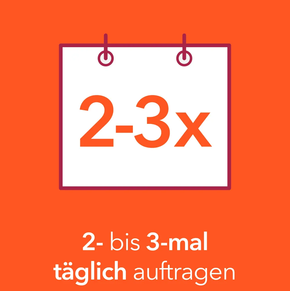 Hydrocortison-® 0,5 % Creme - bei allergischen und entzündlichen Hautirritationen, Juckreiz, sonnenbeanspruchter Haut und Insektenstichen|ratiopharm