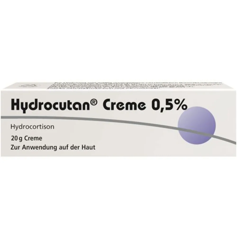 Hydrocutan® Creme 0,5%| Best