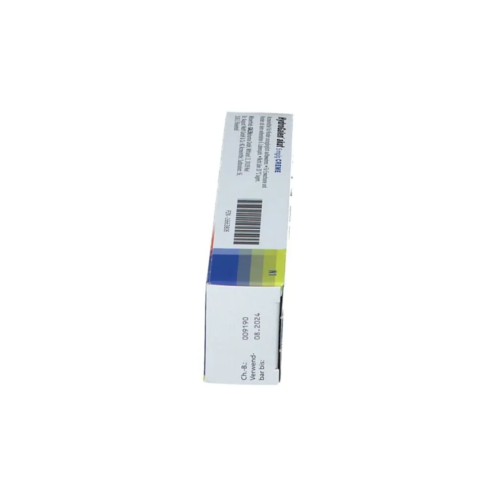 Hydrogalen akut 5 mg/g Creme| Clearance