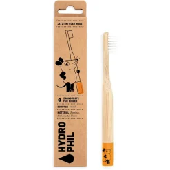 Maus Kids Zahnbürste Extra weich orange|HYDROPHIL Best