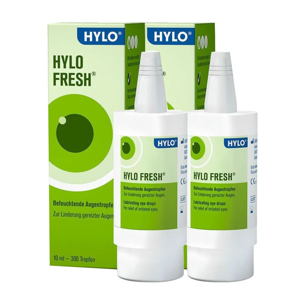 HYLO-FRESH®> New