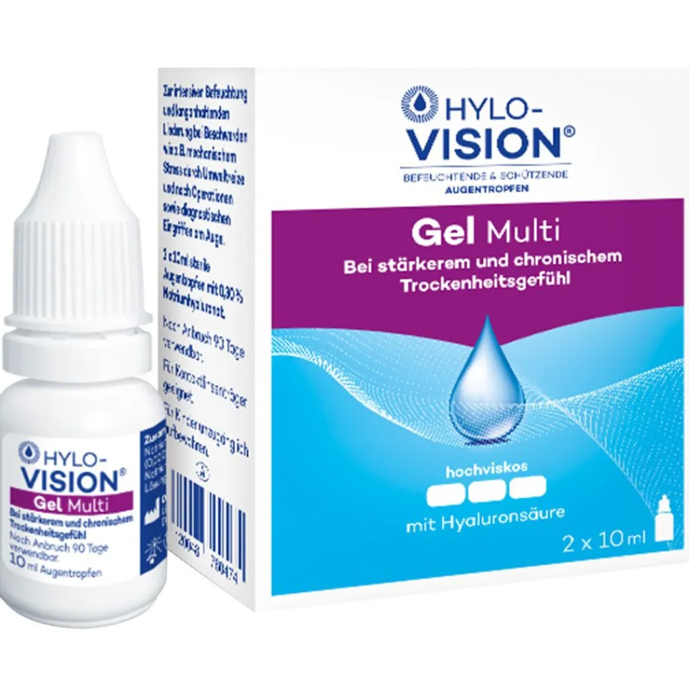 Hylo-Vision® Gel multi| Online