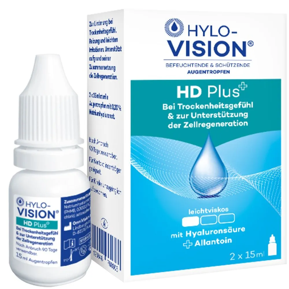 Hylo-Vision® HD Plus> Best
