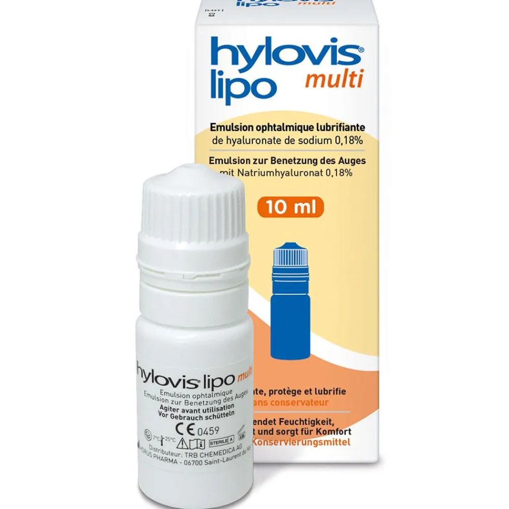 HYLOVIS® LIPO multi| Best
