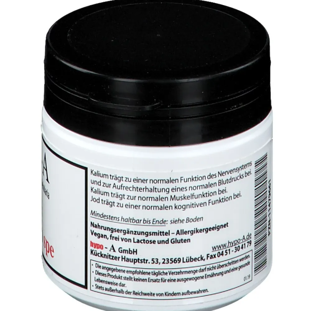 Kalium Spe Kapseln>hypo-A Discount