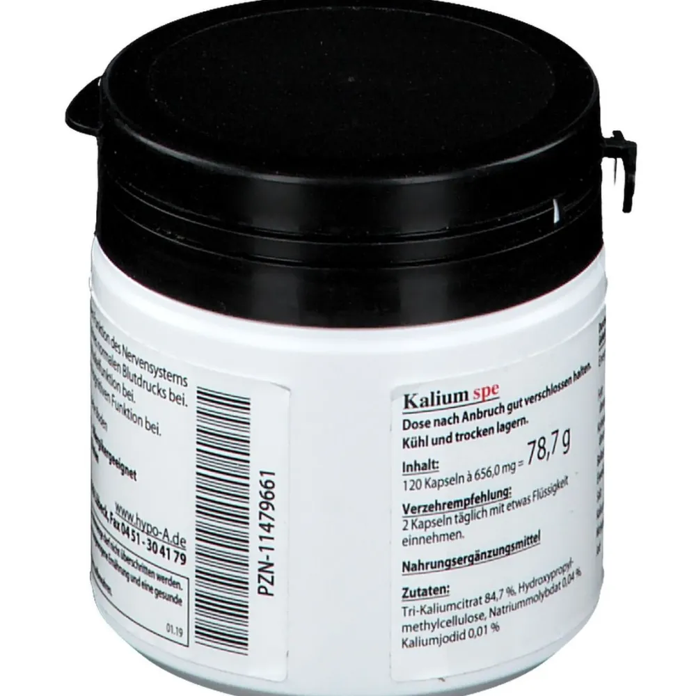 Kalium Spe Kapseln>hypo-A Discount