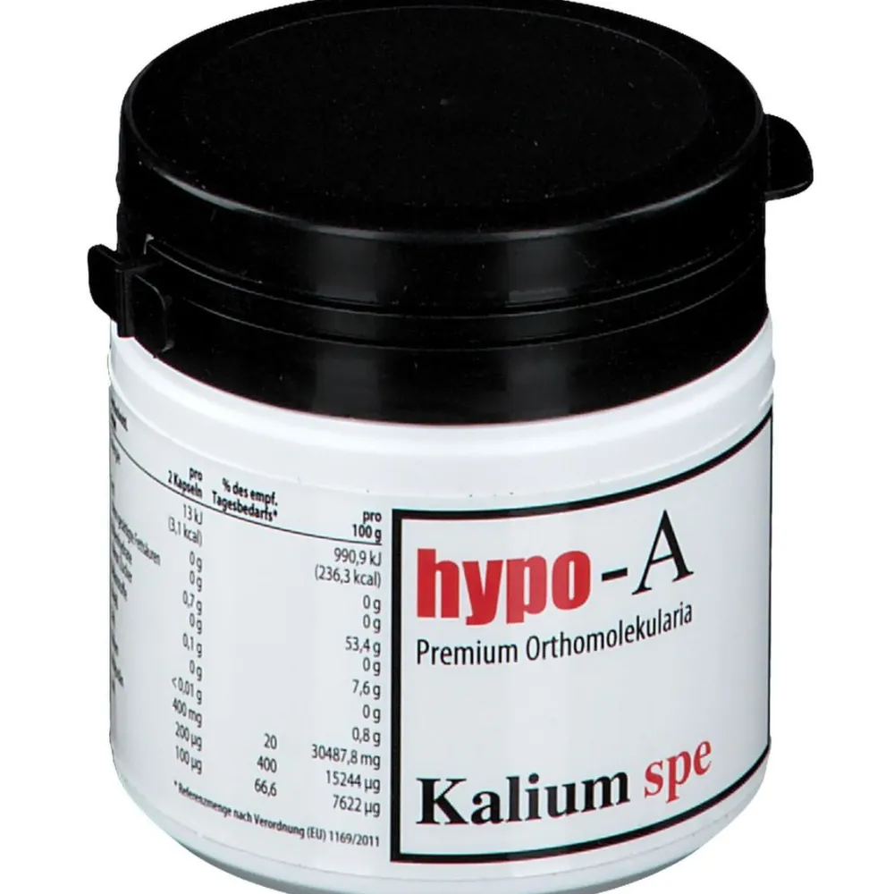 Kalium Spe Kapseln>hypo-A Discount