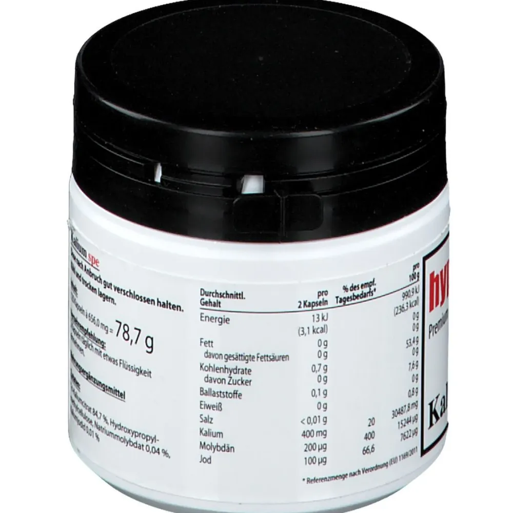 Kalium Spe Kapseln>hypo-A Discount