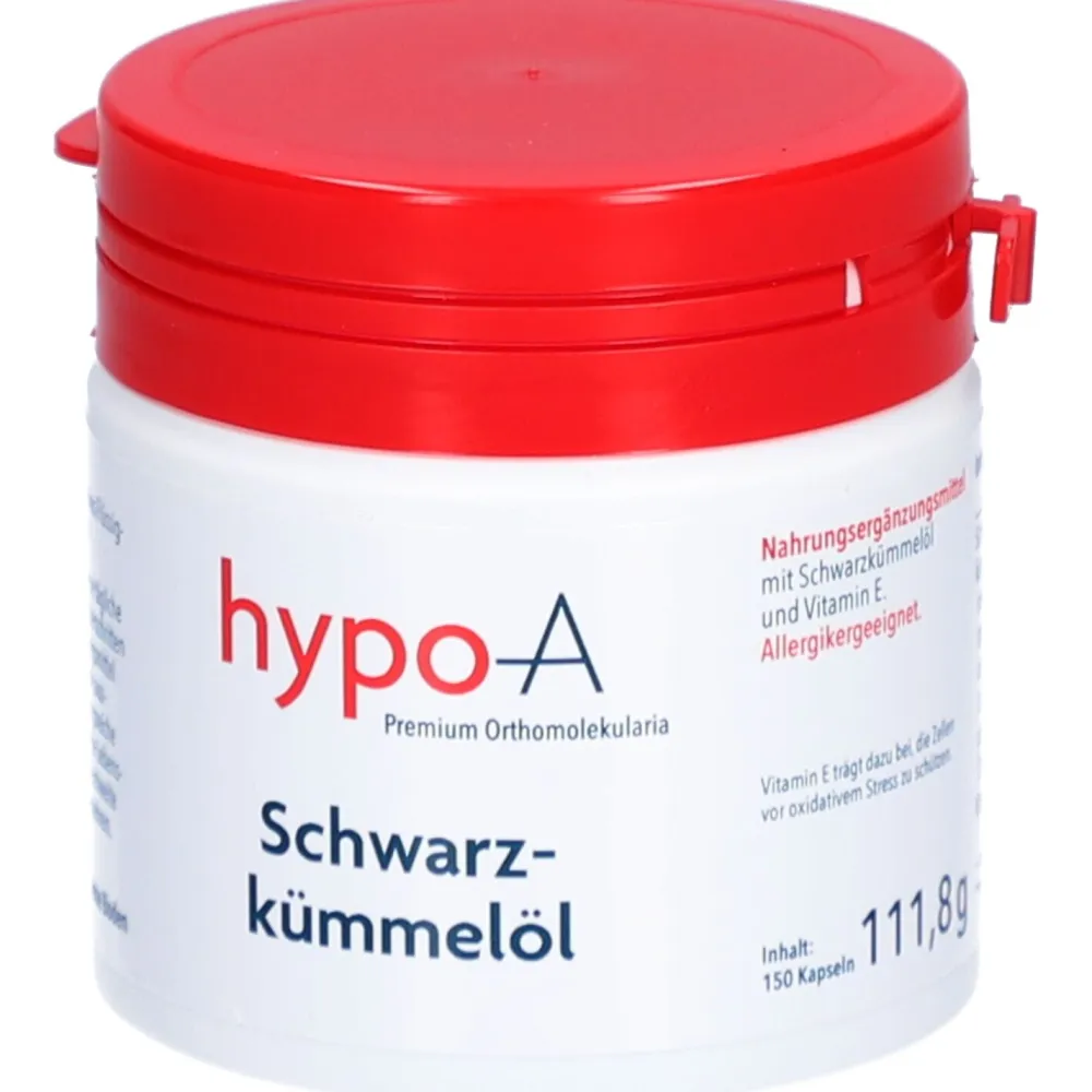Schwarzkümmelöl Kapseln|hypo-A Discount