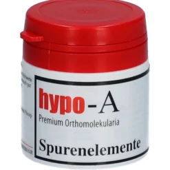 HYPO A Spurenelemente Kapseln 100 St> Online