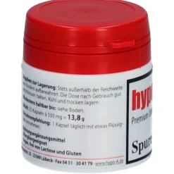 HYPO A Spurenelemente Kapseln 100 St> Online