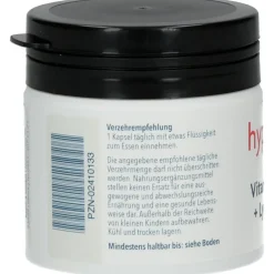 Vitamin A+E+Lycopin Kapseln|hypo-A Best